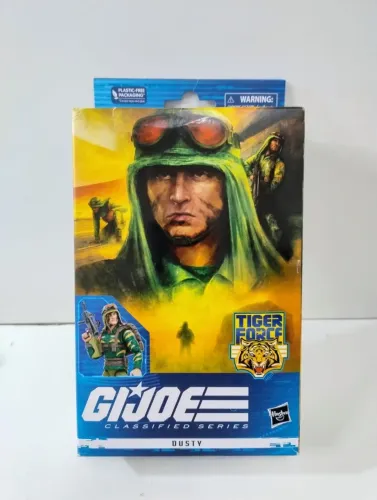 G. I. JOE - DUSTY