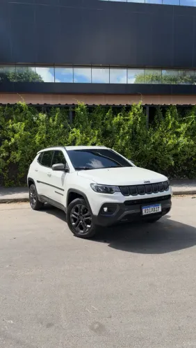 Jeep Compass TD 350 80 Anos 2.0 4X4 Die. AUT 2022