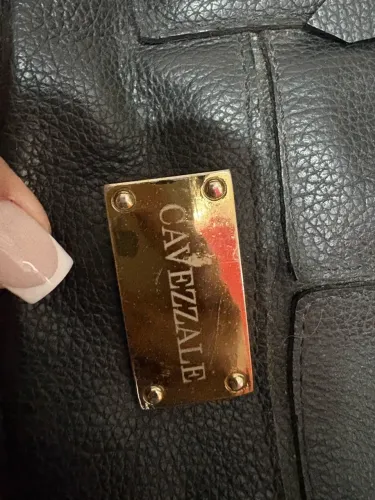 Bolsa de ombro cavazzale