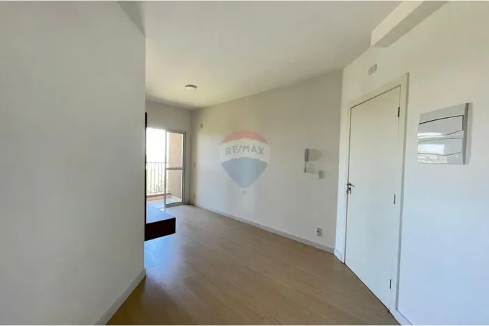 Apartamento para alugar no Residencial Club Vermont em Nova Odessa, 2 quartos e lazer comp