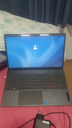 Vendo notebook positivo