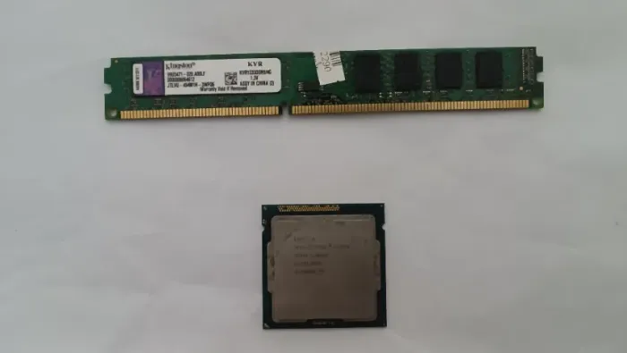 Kit I5-3470 + 4GB Ram