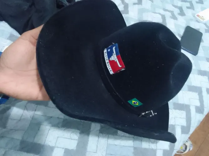 Vendo chapéu