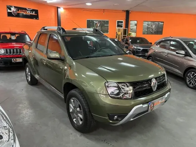 Renault Duster Oroch Dyna. 1.6 Hi-flex 16V MEC 2020