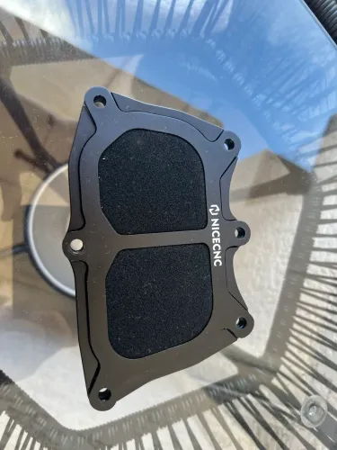 Tampa da caixa de ar de alto fluxo Ktm Duke 390