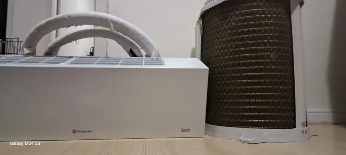 Ar condicionado Prime Air Inverter 12.000 btus quente/frio