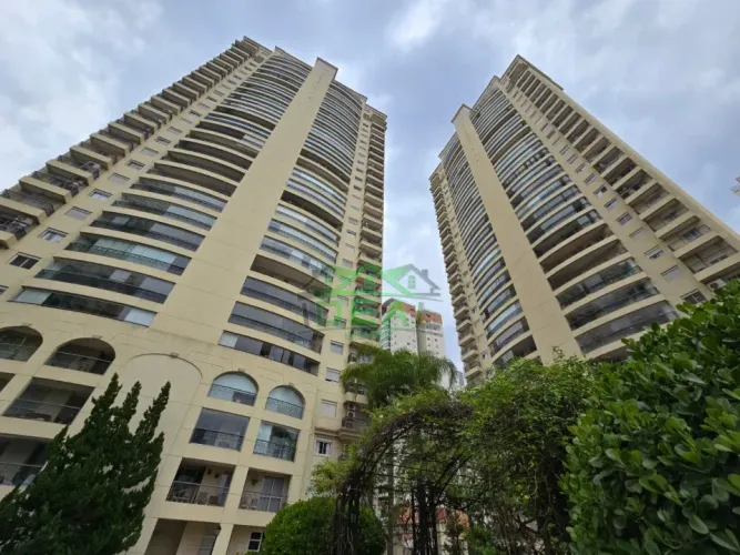 Único com 5 Vagas: Apartamento para Alugar na Vila Leopoldina, 3 Suítes e Lazer Completo