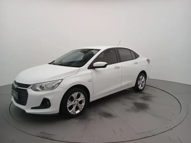 Chevrolet Onix Hatch LTZ 1.0 12V TB Flex Aut. 5P 2023