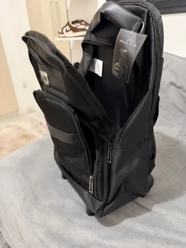 Mochila Escritório preta