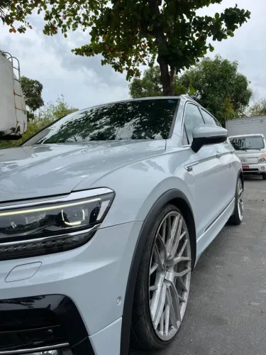 Volkswagen Tiguan Allspac R-line 350 TSI 2.0 4X4 2019