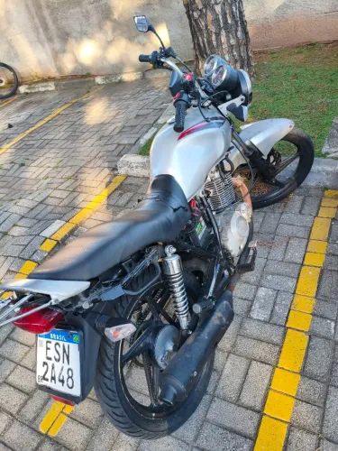 Suzuki EN Yes 125 SE