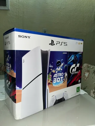 PLAYSTATION 5 SLIM 1TB