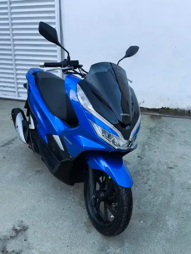 PCX 150 AUTOMÁTICA VENDO E TROCO