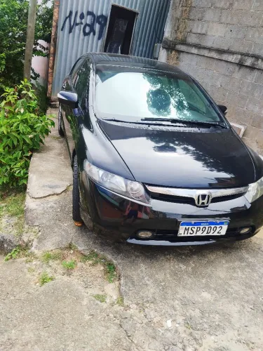 Honda Civic Sedan EXS 1.8/1.8 Flex 16V Aut. 4P 2009