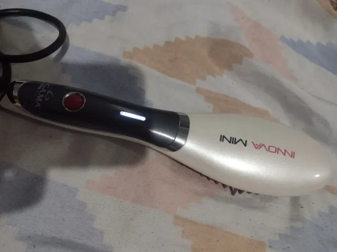 Escova modeladora dois itens