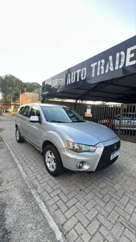 Mitsubishi Outlander 2.4 16V 170cv Aut. 2010