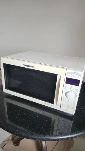 Microondas Brastemp 38l 220V