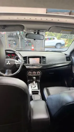 Mitsubishi Lancer HLE 2.0 16V 160cv Aut. 2016