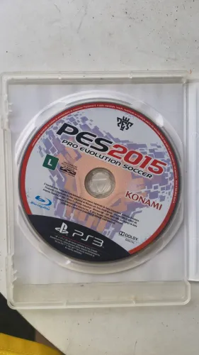 Pes 2015 Ps3