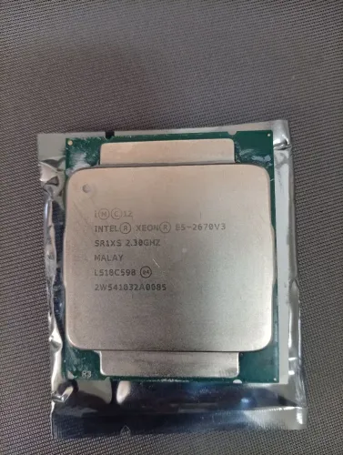 Processador Xeon E5 2670 v3