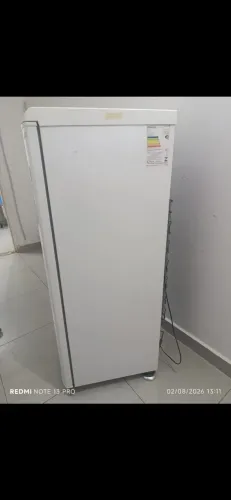 Geladeira Electrolux