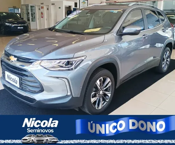 Chevrolet Tracker Premier 1.2 Turbo 12V Flex AUT 2023