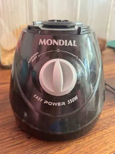 Motor de liquidificador