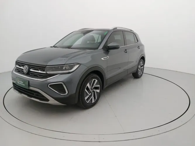 Volkswagen T-Cross Highline 1.4 TSI Flex 16V 5P AUT 2025