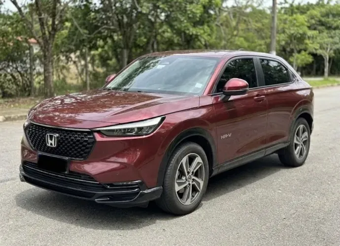 Honda HR-V Touring 1.5 TB 16V 5P Aut. 2023