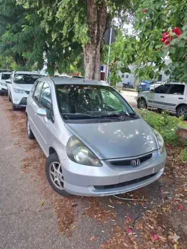 Honda Fit Ex/s/ex 1.5 Flex/flexone 16V 5P Aut. 2006