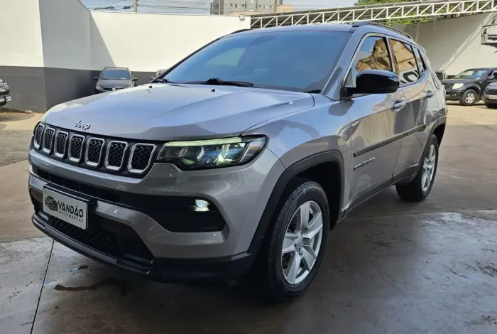 Jeep Compass Sport T270 1.3 TB 4X2 Flex AUT 2022