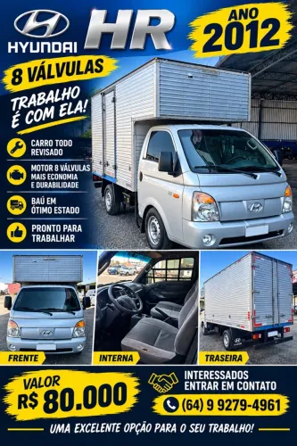 Hyundai HR