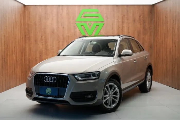 Audi Q3 2.0 TFSI Quat. 170/180cv S-tronic 5P 2015