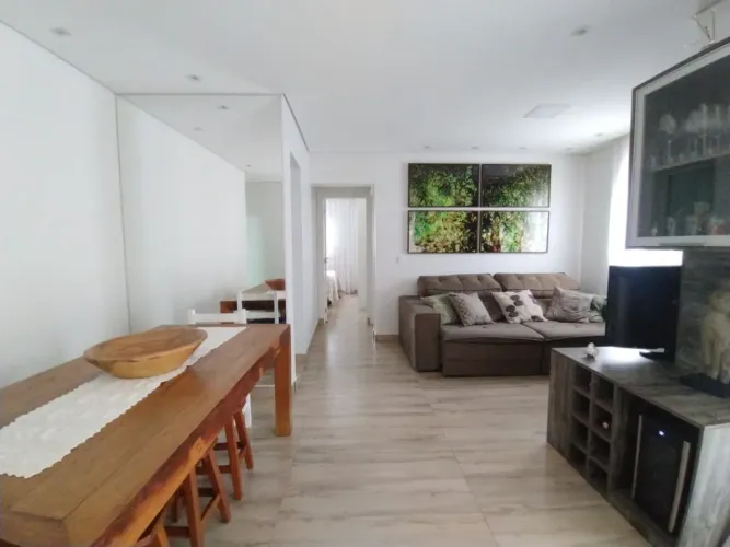 Apartamento com 2 dormitórios à venda, 68 m² por R$ 455.000,00 - Jardim Nova Manchester -