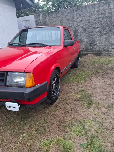 Chevrolet Chevy 500 DL / SL / SE/ Furgão 1.6 (álcool) 1987