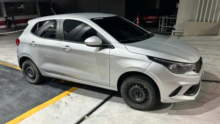 Fiat Argo Drive 1.0 6V Flex 2020
