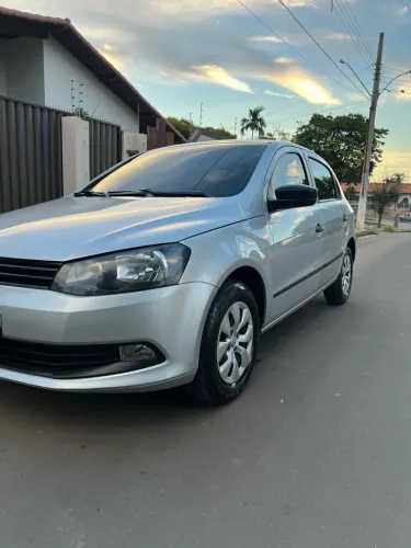 Volkswagen Gol Geração VI Trendline 1.0 8V Total Flex Mec. 4P 2015