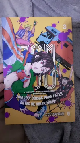 Zom 100 vol3