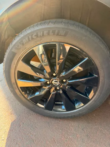 Pneu 205 55 17 michelin