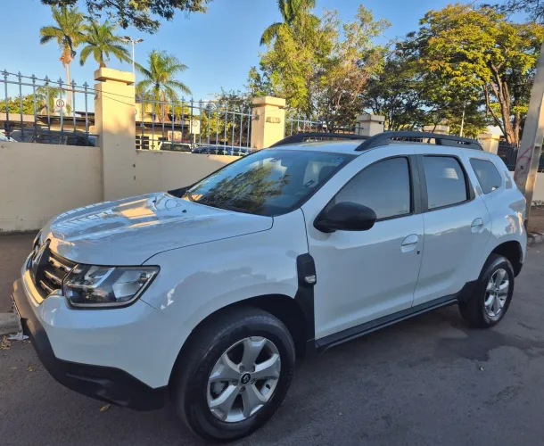 Renault Duster Intense 1.6 16V Flex AUT 2024
