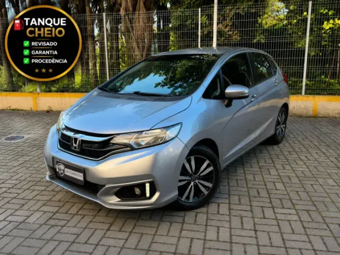 Honda Fit Ex/s/ex 1.5 Flex/flexone 16V 5P Aut. 2018