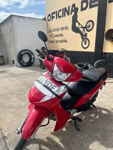 Moto biz 125 