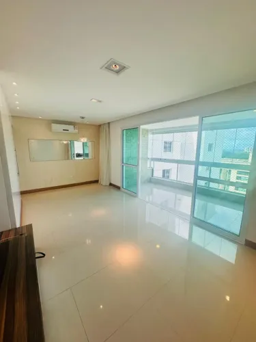 Alphaville1, Apartamento Para Venda, 83m2, 02 Quartos, Nascente, Andar Alto, Salvador/BA.