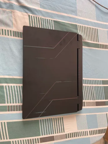 Notebook Acer Nitro 5 An515-58w3 I5 32gb 512gb Rtx3050 15.6 Preto