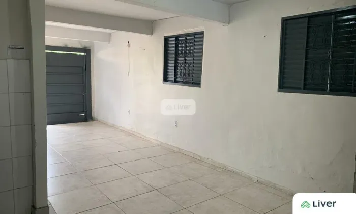 Kitnet Para Locação - Vila Santo Andre