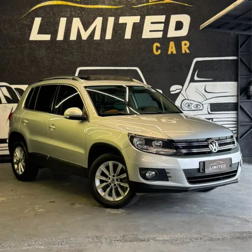 Volkswagen Tiguan 2.0 TSI 16V 200cv Tiptronic 5P 2014