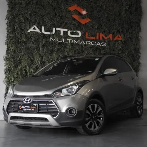 Hyundai HB20X Style 1.6 Flex 16V Aut. 2019