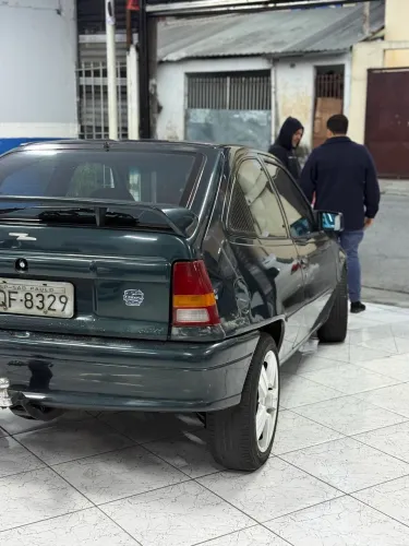 Chevrolet Kadett Gl/sl/lite/turim 1.8 (álcool) 1998