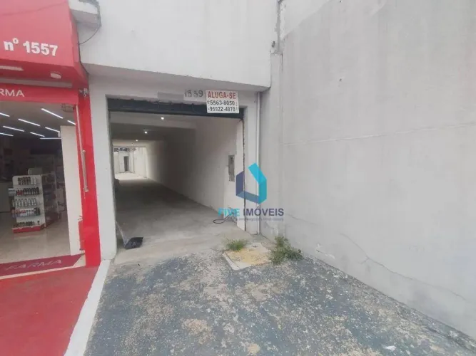Sala para alugar, 150 m² por R$ 8.128,71/mês - Campininha - São Paulo/SP