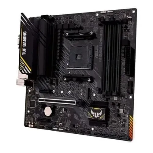 Placa Mãe AM4 A520M-Plus II ASUS TUF